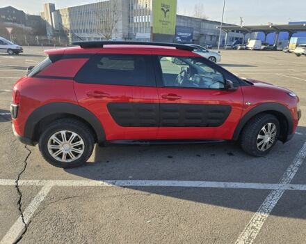 Красный Ситроен С4, объемом двигателя 1.2 л и пробегом 163 тыс. км за 9500 $, фото 3 на Automoto.ua