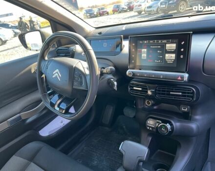 Червоний Сітроен С4, об'ємом двигуна 1.2 л та пробігом 102 тис. км за 9990 $, фото 37 на Automoto.ua