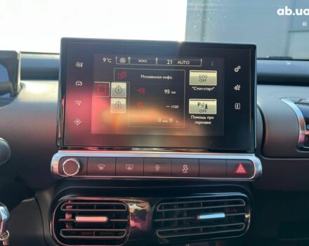 Червоний Сітроен С4, об'ємом двигуна 1.2 л та пробігом 102 тис. км за 9990 $, фото 28 на Automoto.ua