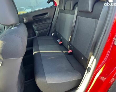 Червоний Сітроен С4, об'ємом двигуна 1.2 л та пробігом 102 тис. км за 9990 $, фото 33 на Automoto.ua