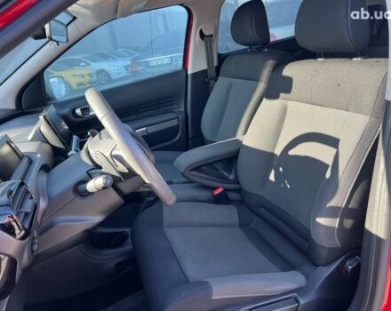 Червоний Сітроен С4, об'ємом двигуна 1.2 л та пробігом 102 тис. км за 9990 $, фото 17 на Automoto.ua