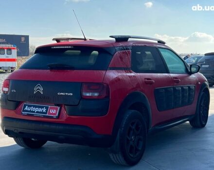 Червоний Сітроен С4, об'ємом двигуна 1.2 л та пробігом 102 тис. км за 9990 $, фото 7 на Automoto.ua
