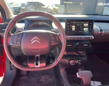 Червоний Сітроен С4, об'ємом двигуна 1.2 л та пробігом 102 тис. км за 9990 $, фото 22 на Automoto.ua