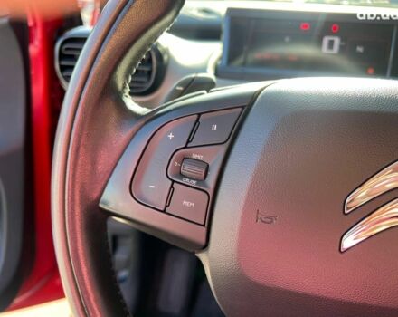 Червоний Сітроен С4, об'ємом двигуна 1.2 л та пробігом 102 тис. км за 9990 $, фото 24 на Automoto.ua