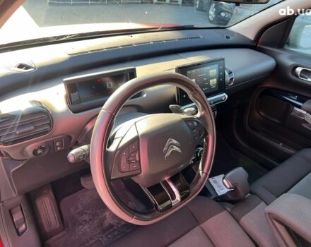 Червоний Сітроен С4, об'ємом двигуна 1.2 л та пробігом 102 тис. км за 9990 $, фото 16 на Automoto.ua