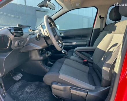 Червоний Сітроен С4, об'ємом двигуна 1.2 л та пробігом 102 тис. км за 9990 $, фото 18 на Automoto.ua