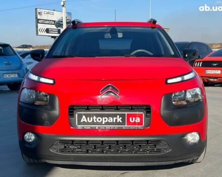 Червоний Сітроен С4, об'ємом двигуна 1.2 л та пробігом 102 тис. км за 9990 $, фото 1 на Automoto.ua
