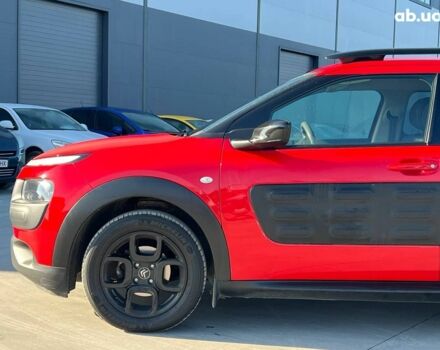 Червоний Сітроен С4, об'ємом двигуна 1.2 л та пробігом 102 тис. км за 9990 $, фото 2 на Automoto.ua