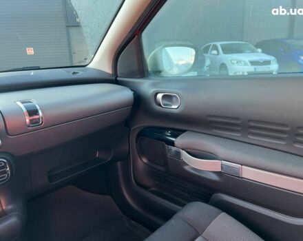 Червоний Сітроен С4, об'ємом двигуна 1.2 л та пробігом 102 тис. км за 9990 $, фото 31 на Automoto.ua