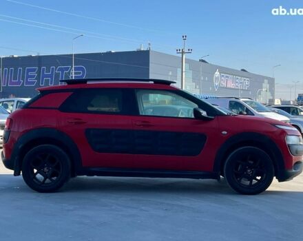 Червоний Сітроен С4, об'ємом двигуна 1.2 л та пробігом 102 тис. км за 9990 $, фото 9 на Automoto.ua