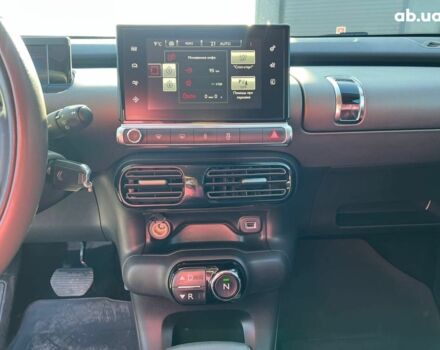 Червоний Сітроен С4, об'ємом двигуна 1.2 л та пробігом 102 тис. км за 9990 $, фото 27 на Automoto.ua