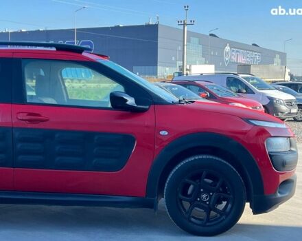 Червоний Сітроен С4, об'ємом двигуна 1.2 л та пробігом 102 тис. км за 9990 $, фото 10 на Automoto.ua