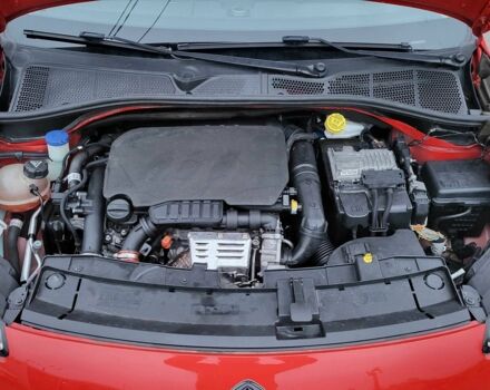 Червоний Сітроен С4, об'ємом двигуна 1.2 л та пробігом 124 тис. км за 10900 $, фото 22 на Automoto.ua