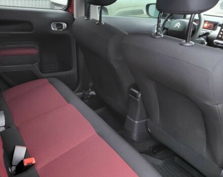 Червоний Сітроен С4, об'ємом двигуна 1.2 л та пробігом 124 тис. км за 10900 $, фото 20 на Automoto.ua