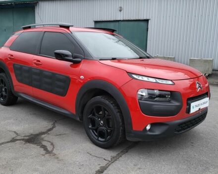 Червоний Сітроен С4, об'ємом двигуна 1.2 л та пробігом 124 тис. км за 10900 $, фото 10 на Automoto.ua