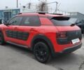 Червоний Сітроен С4, об'ємом двигуна 1.2 л та пробігом 124 тис. км за 10900 $, фото 14 на Automoto.ua