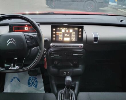 Червоний Сітроен С4, об'ємом двигуна 1.2 л та пробігом 124 тис. км за 10900 $, фото 18 на Automoto.ua