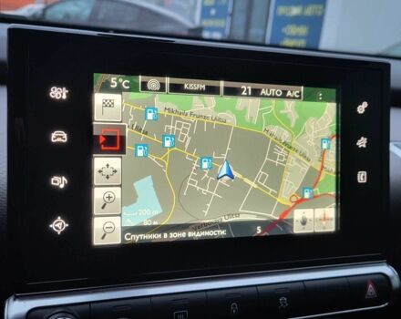 Червоний Сітроен С4, об'ємом двигуна 1.2 л та пробігом 124 тис. км за 10900 $, фото 3 на Automoto.ua