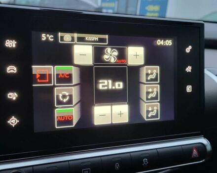 Червоний Сітроен С4, об'ємом двигуна 1.2 л та пробігом 124 тис. км за 10900 $, фото 2 на Automoto.ua