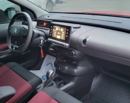 Червоний Сітроен С4, об'ємом двигуна 1.2 л та пробігом 124 тис. км за 10900 $, фото 19 на Automoto.ua