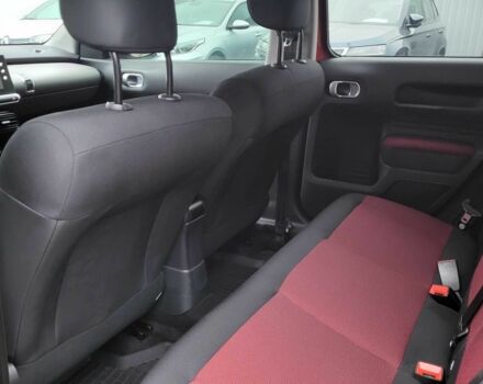 Червоний Сітроен С4, об'ємом двигуна 1.2 л та пробігом 124 тис. км за 10900 $, фото 17 на Automoto.ua