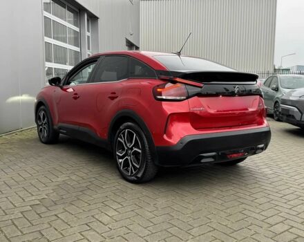 Красный Ситроен С4, объемом двигателя 0 л и пробегом 22 тыс. км за 11500 $, фото 5 на Automoto.ua