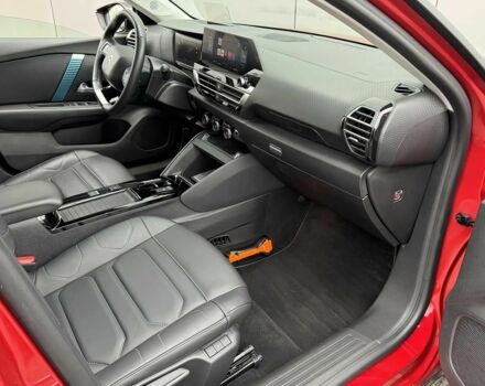 Красный Ситроен С4, объемом двигателя 0 л и пробегом 22 тыс. км за 11500 $, фото 7 на Automoto.ua