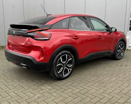 Красный Ситроен С4, объемом двигателя 0 л и пробегом 22 тыс. км за 11500 $, фото 3 на Automoto.ua