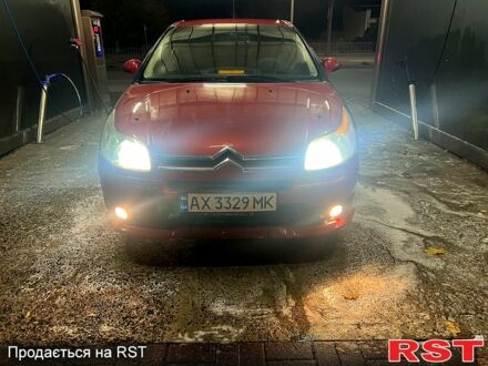 Червоний Сітроен С4, об'ємом двигуна 1.6 л та пробігом 278 тис. км за 2500 $, фото 1 на Automoto.ua