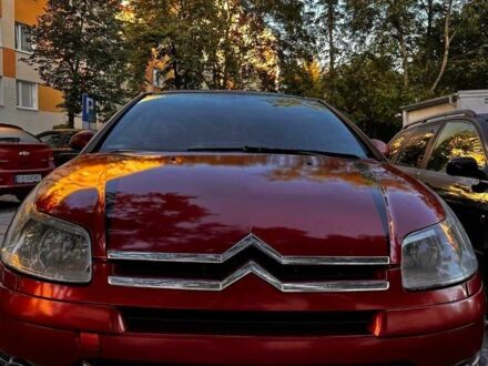 Сітроен С4 2006 у Кривому Розі на Automoto.ua Червоний Сітроен С4, об'ємом двигуна 1.6 л та пробігом 240 тис. км за 3700 $, фото 1 на Automoto.ua