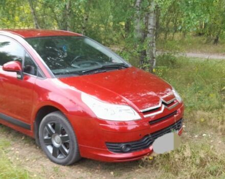 Красный Ситроен С4, объемом двигателя 0 л и пробегом 200 тыс. км за 2006 $, фото 1 на Automoto.ua
