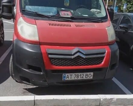 Червоний Сітроен С4, об'ємом двигуна 2.2 л та пробігом 326 тис. км за 6954 $, фото 1 на Automoto.ua