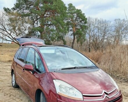 Червоний Сітроен С4, об'ємом двигуна 1.6 л та пробігом 216 тис. км за 4500 $, фото 1 на Automoto.ua