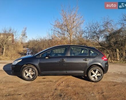 Червоний Сітроен С4, об'ємом двигуна 1.6 л та пробігом 250 тис. км за 4000 $, фото 1 на Automoto.ua