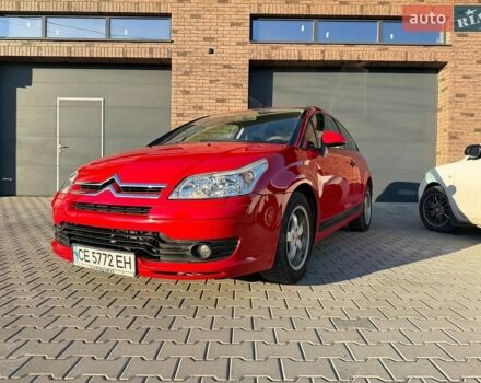 Червоний Сітроен С4, об'ємом двигуна 1.6 л та пробігом 170 тис. км за 3700 $, фото 1 на Automoto.ua