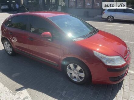Сітроен С4 2008 у Луцьку на Automoto.ua Червоний Сітроен С4, об'ємом двигуна 1.6 л та пробігом 223 тис. км за 5000 $, фото 1 на Automoto.ua