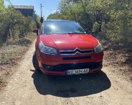 Червоний Сітроен С4, об'ємом двигуна 1.6 л та пробігом 280 тис. км за 3400 $, фото 1 на Automoto.ua