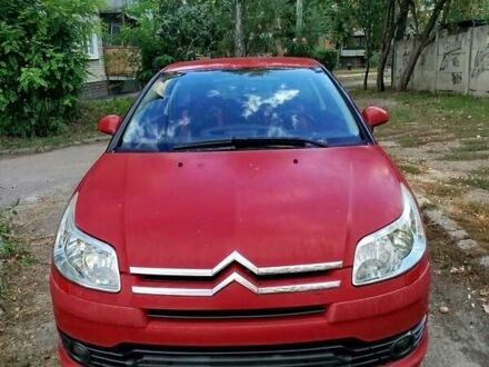 Ситроен С4 2008 в Харькове на Automoto.ua Красный Ситроен С4, объемом двигателя 1.6 л и пробегом 132 тыс. км за 3000 $, фото 1 на Automoto.ua