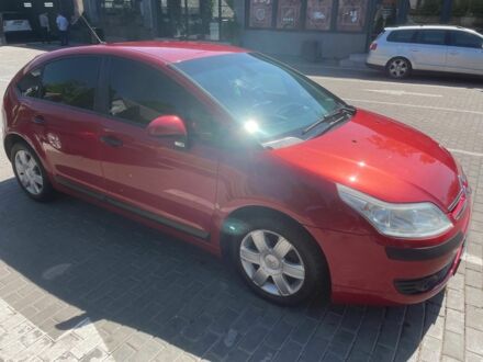 Сітроен С4 2008 в Луцьку на Automoto.ua Червоний Сітроен С4, объемом двигателя 0 л и пробегом 223 тыс. км за 5000 $, фото 1 на Automoto.ua