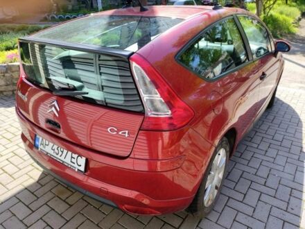 Червоний Сітроен С4, об'ємом двигуна 1.6 л та пробігом 246 тис. км за 4200 $, фото 1 на Automoto.ua