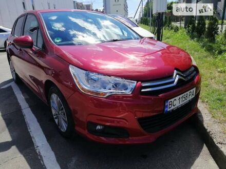 Ситроен С4 2010 в Львове на Automoto.ua Красный Ситроен С4, объемом двигателя 1.6 л и пробегом 157 тыс. км за 6100 $, фото 1 на Automoto.ua