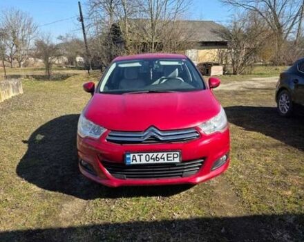 Червоний Сітроен С4, об'ємом двигуна 1.6 л та пробігом 250 тис. км за 7199 $, фото 1 на Automoto.ua