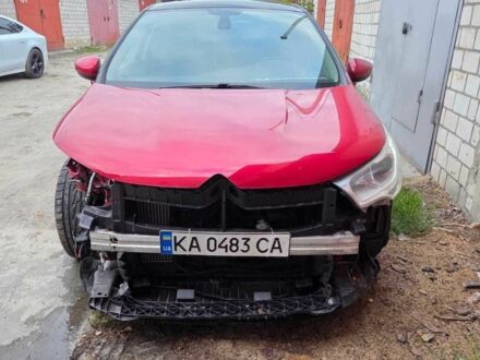 Ситроен С4 2011 в Украинке на Automoto.ua Красный Ситроен С4, объемом двигателя 1.6 л и пробегом 3 тыс. км за 3600 $, фото 1 на Automoto.ua