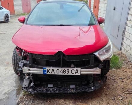 Красный Ситроен С4, объемом двигателя 1.6 л и пробегом 3 тыс. км за 3600 $, фото 1 на Automoto.ua