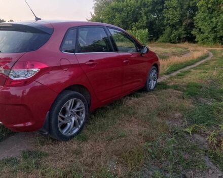 Червоний Сітроен С4, об'ємом двигуна 0 л та пробігом 139 тис. км за 7750 $, фото 1 на Automoto.ua