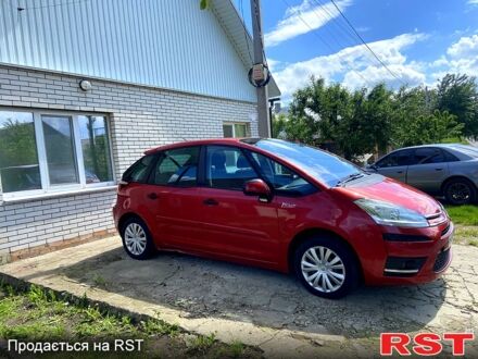 Ситроен С4 2011 в Калиновке на Automoto.ua Красный Ситроен С4, объемом двигателя 1.6 л и пробегом 175 тыс. км за 5500 $, фото 1 на Automoto.ua