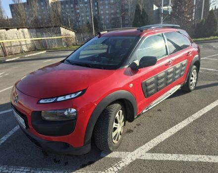Червоний Сітроен С4, об'ємом двигуна 1.2 л та пробігом 163 тис. км за 9500 $, фото 1 на Automoto.ua