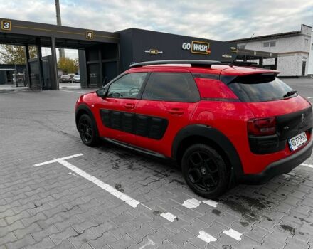 Червоний Сітроен С4, об'ємом двигуна 1.2 л та пробігом 150 тис. км за 9014 $, фото 1 на Automoto.ua