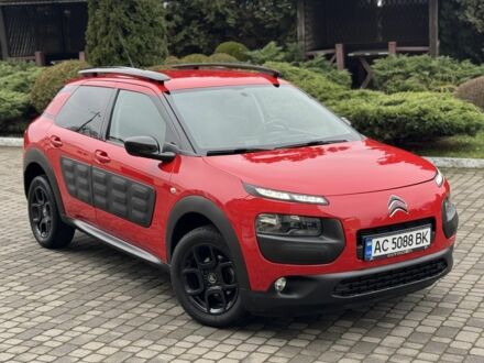 Червоний Сітроен С4, об'ємом двигуна 1.2 л та пробігом 170 тис. км за 8550 $, фото 1 на Automoto.ua