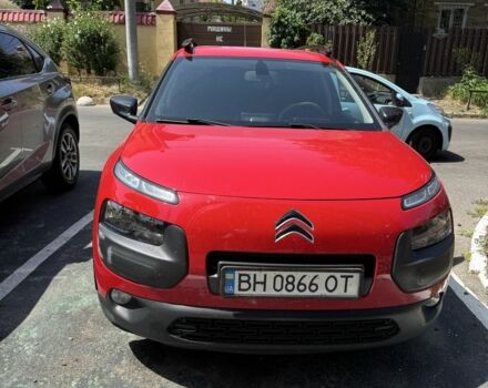 Красный Ситроен С4, объемом двигателя 0 л и пробегом 220 тыс. км за 9600 $, фото 1 на Automoto.ua